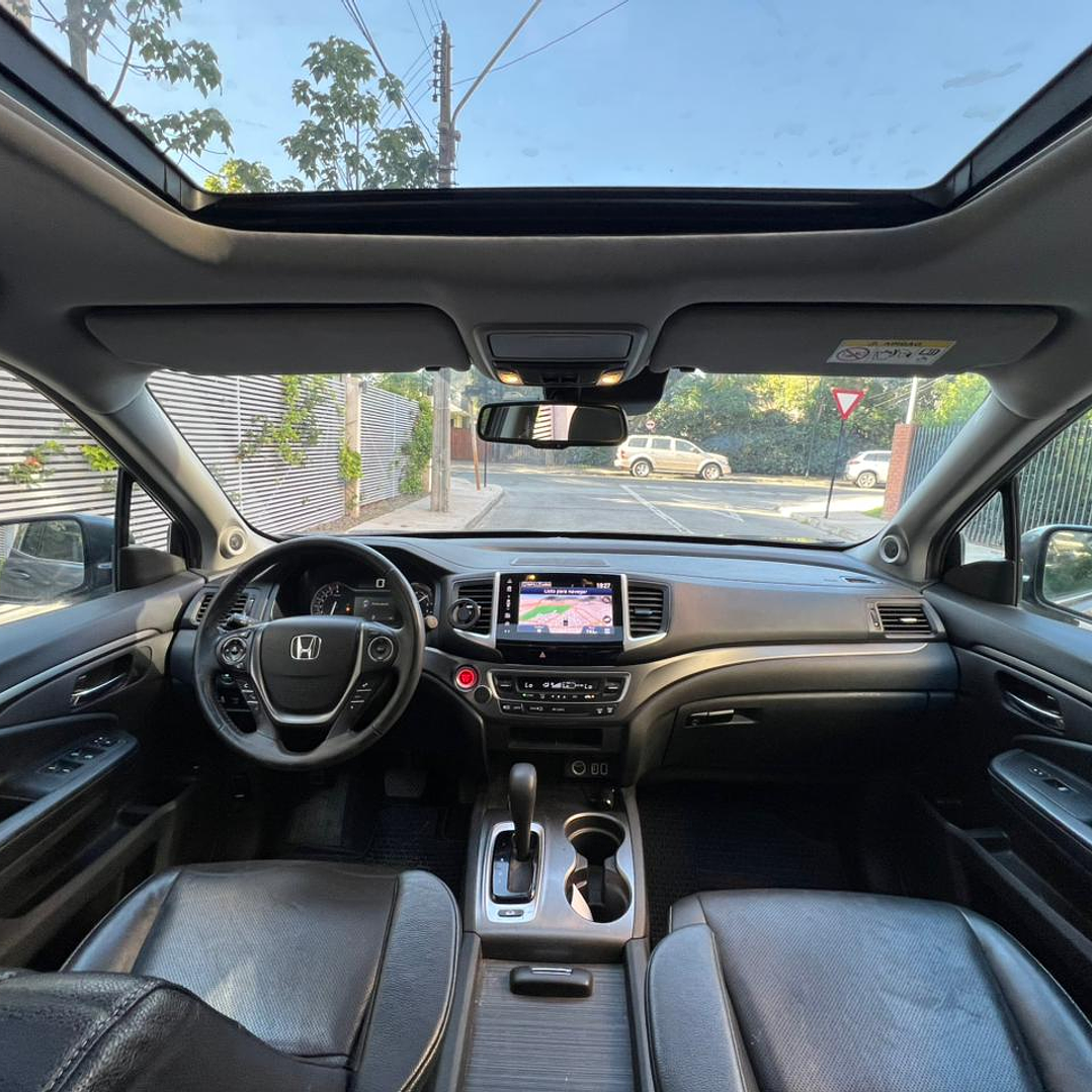 HONDA RIDGELINE  / AÑO 2020 / 93.000KM / 4X4 / AUTOMATICA / BENCINA 12