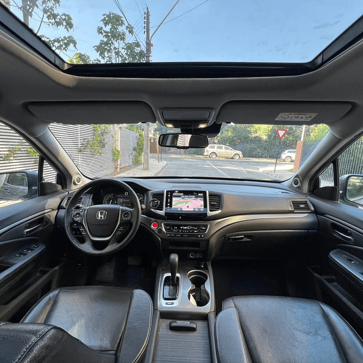 HONDA RIDGELINE  / AÑO 2020 / 93.000KM / 4X4 / AUTOMATICA / BENCINA 12