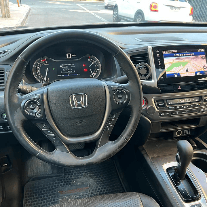 HONDA RIDGELINE  / AÑO 2020 / 93.000KM / 4X4 / AUTOMATICA / BENCINA 13