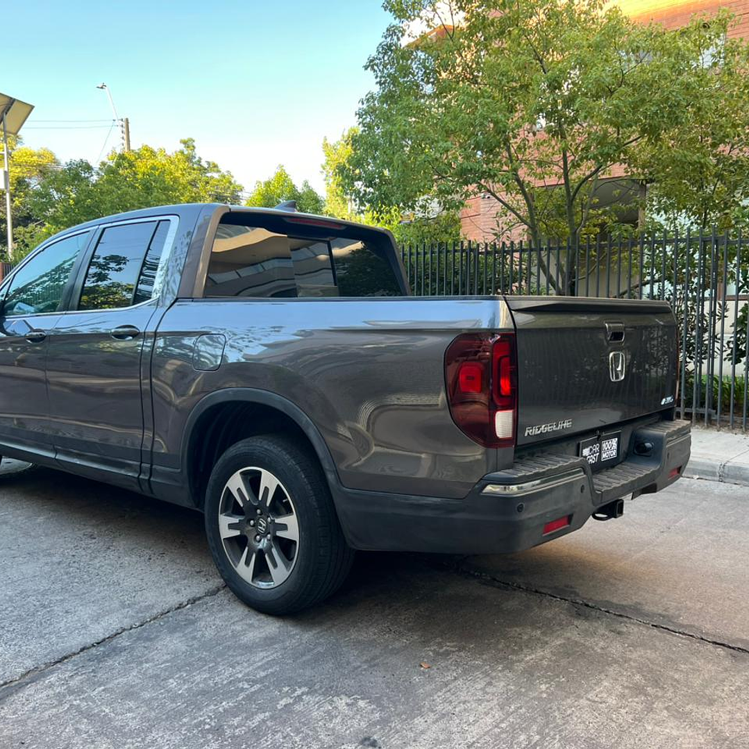HONDA RIDGELINE  / AÑO 2020 / 93.000KM / 4X4 / AUTOMATICA / BENCINA 5