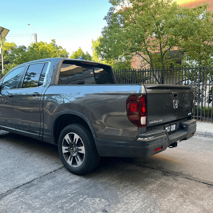 HONDA RIDGELINE  / AÑO 2020 / 93.000KM / 4X4 / AUTOMATICA / BENCINA 5