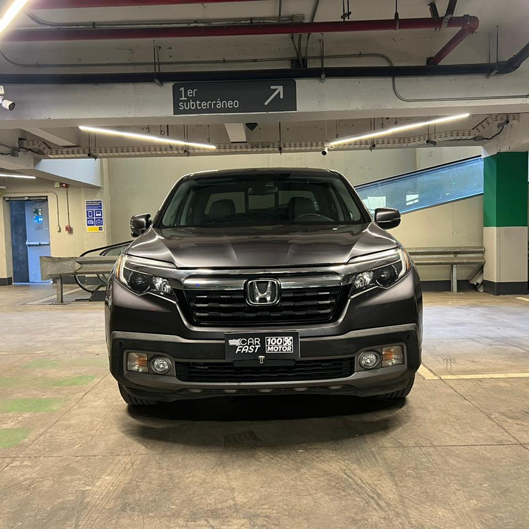 HONDA RIDGELINE  / AÑO 2020 / 93.000KM / 4X4 / AUTOMATICA / BENCINA 20