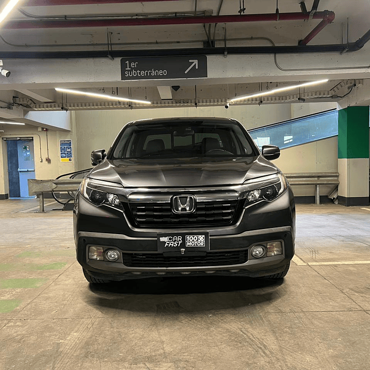 HONDA RIDGELINE  / AÑO 2020 / 93.000KM / 4X4 / AUTOMATICA / BENCINA 20