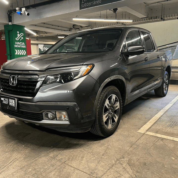 HONDA RIDGELINE  / AÑO 2020 / 93.000KM / 4X4 / AUTOMATICA / BENCINA 21