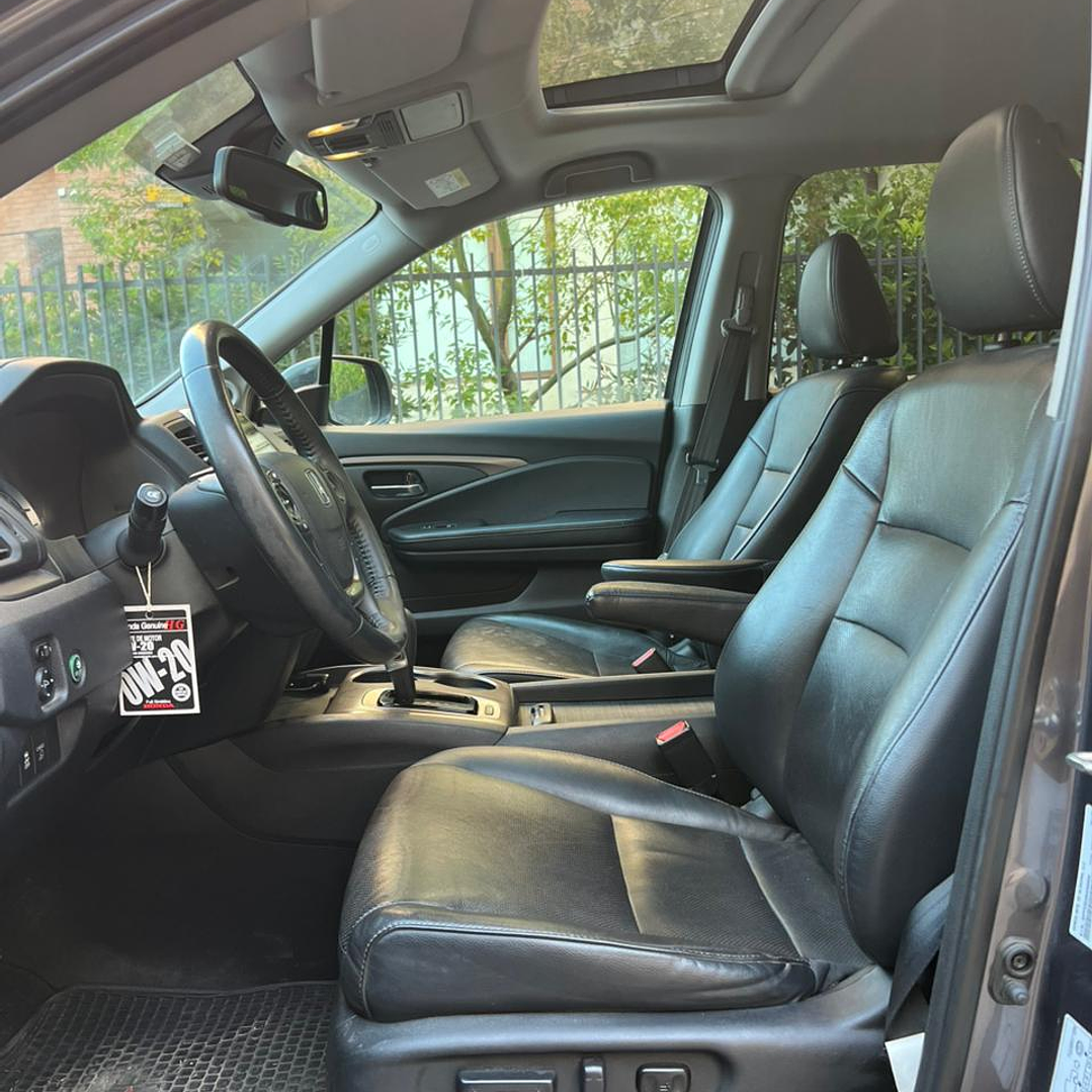 HONDA RIDGELINE  / AÑO 2020 / 93.000KM / 4X4 / AUTOMATICA / BENCINA 15