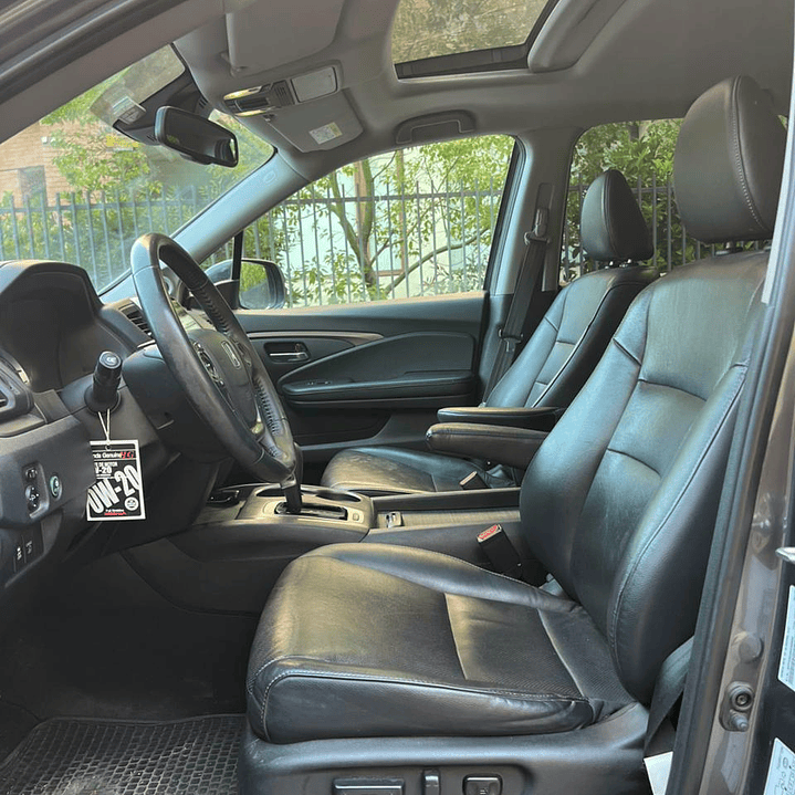 HONDA RIDGELINE  / AÑO 2020 / 93.000KM / 4X4 / AUTOMATICA / BENCINA 15