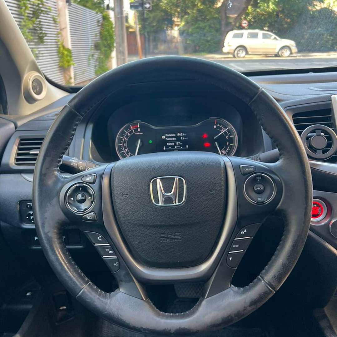 HONDA RIDGELINE  / AÑO 2020 / 93.000KM / 4X4 / AUTOMATICA / BENCINA 14