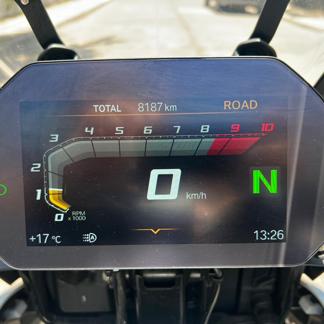 BMW F750 GS II / AÑO 2021 / 8.200KM / MANUAL / BENCINA 11