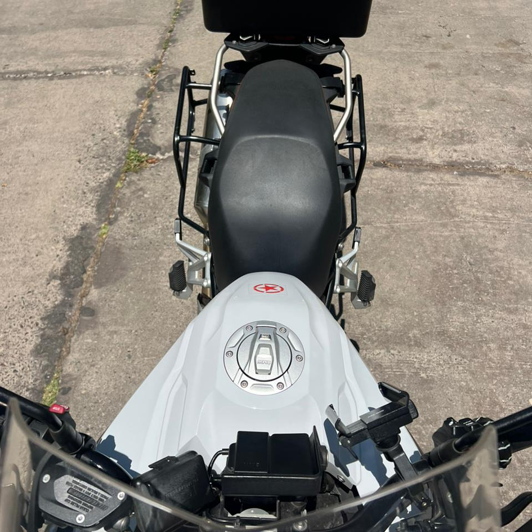 BMW F750 GS II / AÑO 2021 / 8.200KM / MANUAL / BENCINA 13