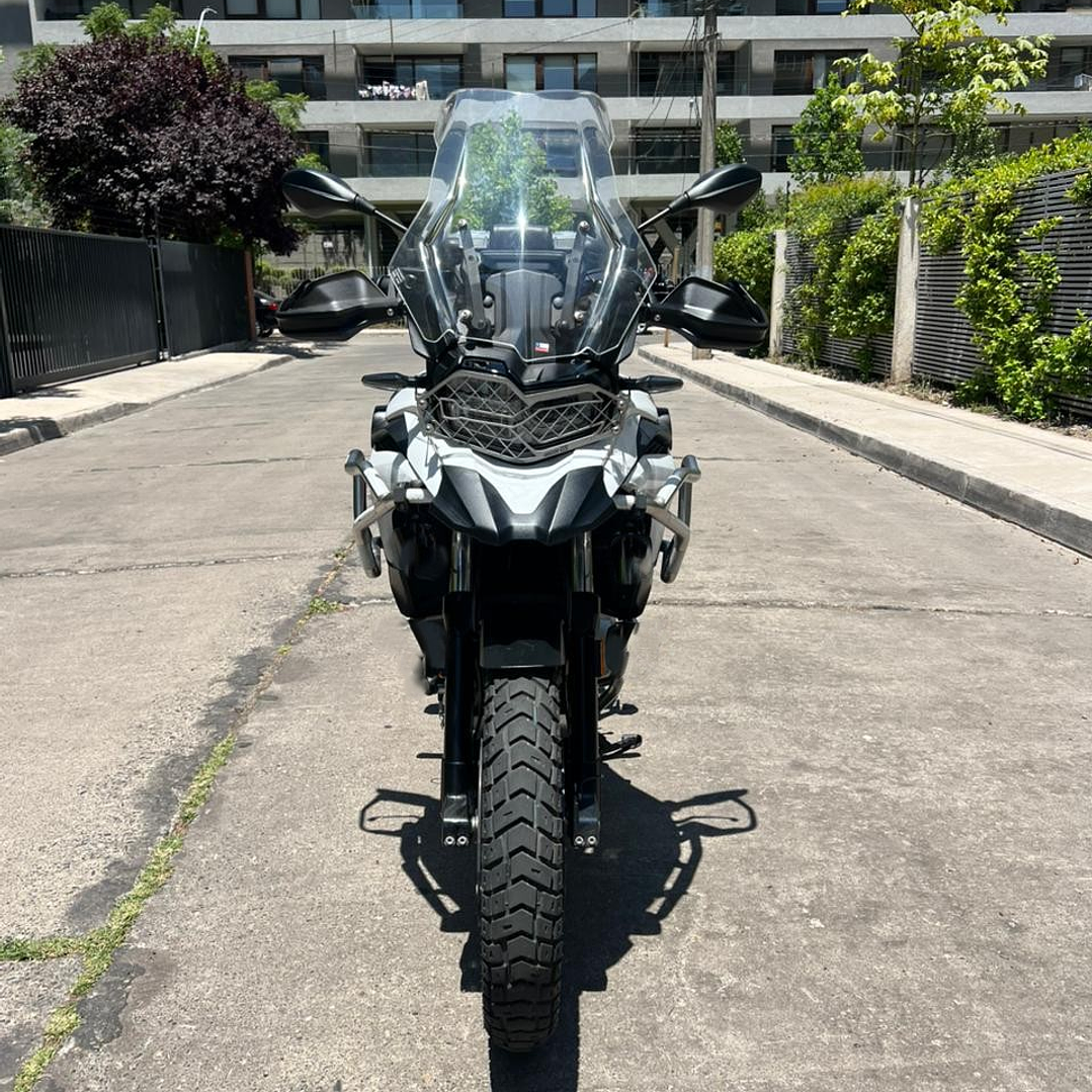 BMW F750 GS II / AÑO 2021 / 8.200KM / MANUAL / BENCINA 2