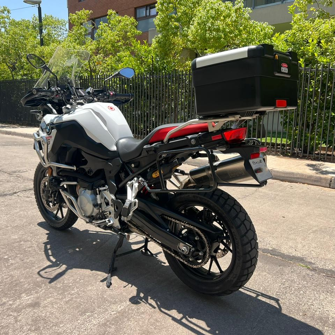 BMW F750 GS II / AÑO 2021 / 8.200KM / MANUAL / BENCINA 5