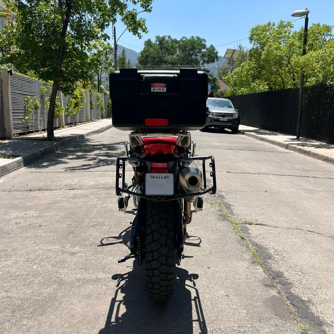 BMW F750 GS II / AÑO 2021 / 8.200KM / MANUAL / BENCINA 6