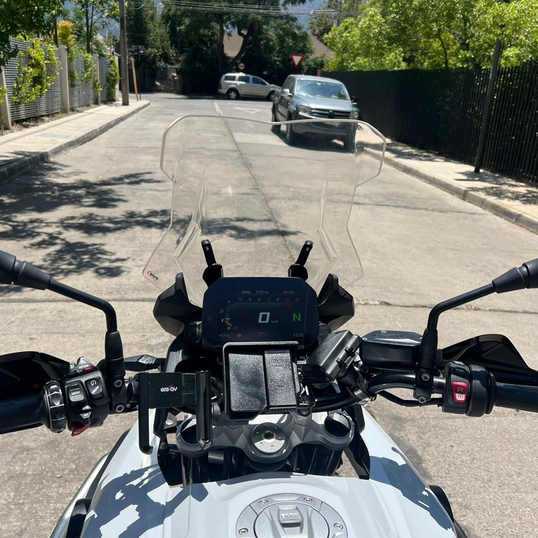 BMW F750 GS II / AÑO 2021 / 8.200KM / MANUAL / BENCINA 15