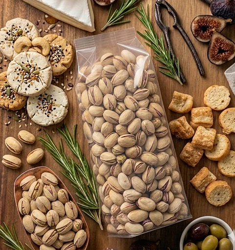 Pistacho Salado Carifood 250 g.
