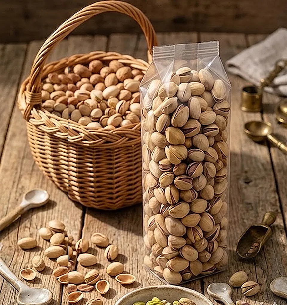 Pistacho Salado Carifood 250 g. 3