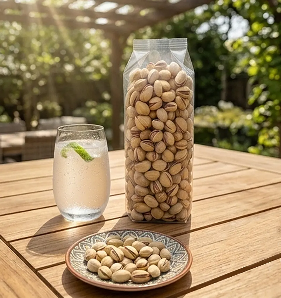 Pistacho Salado Carifood 250 g. 5