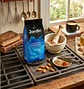 Café Grano Entero  Colombia Supremo Arábica Jardín 250 g. - Miniatura 4