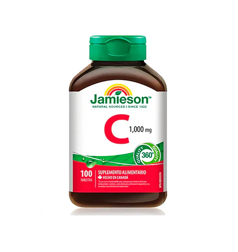 Vitamina C 1000 mg