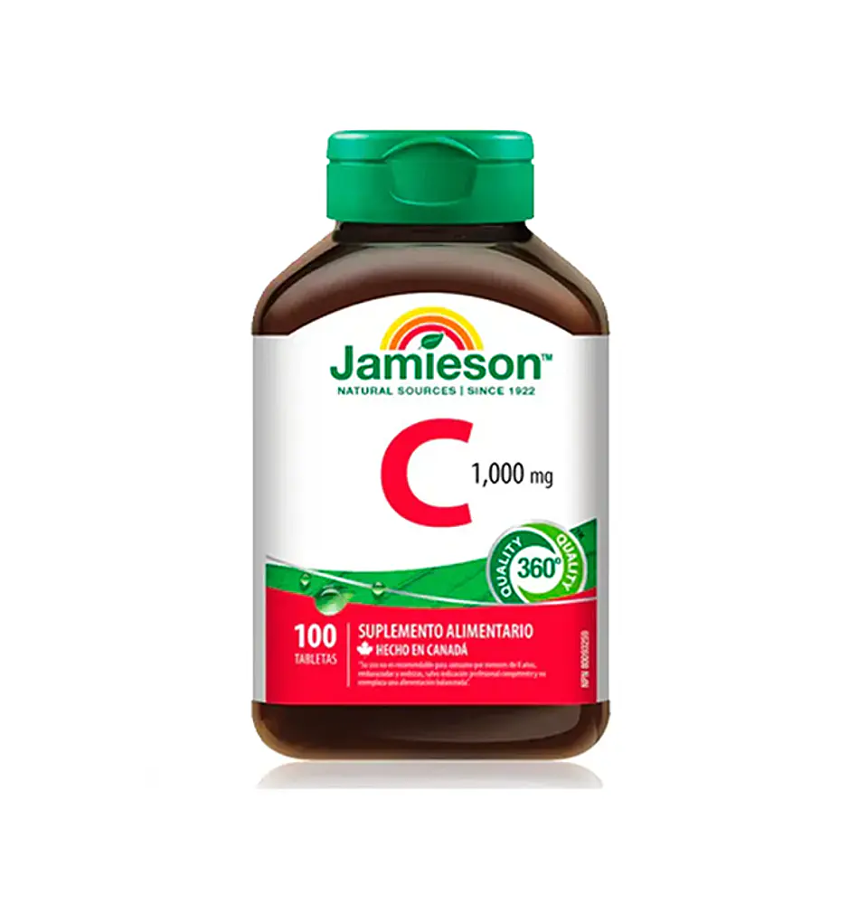 Vitamina C 1000 mg 1