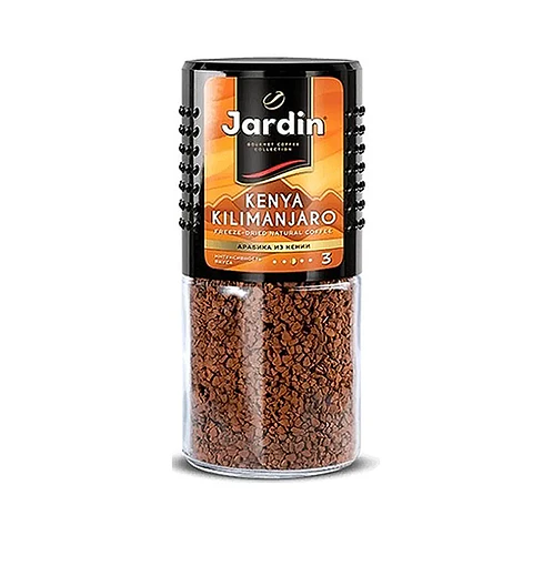 Café Jardín Instantáneo Kenya Kilimanjaro