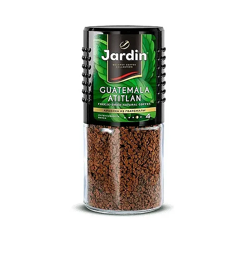 Café Jardín Instantáneo Guatemala Atitlán