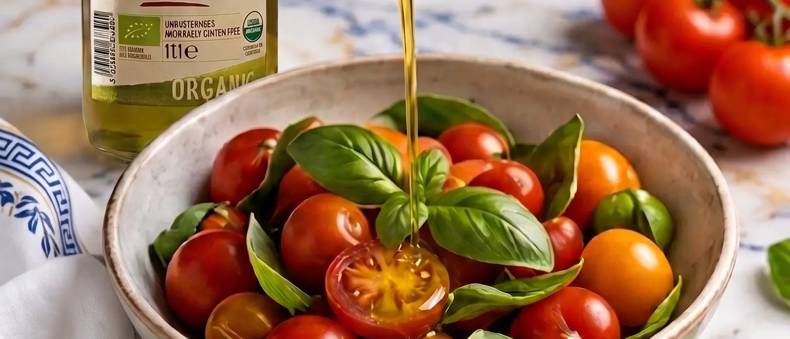 Aceite de Oliva Extra Virgen, la Medicina más poderosa de la Naturaleza