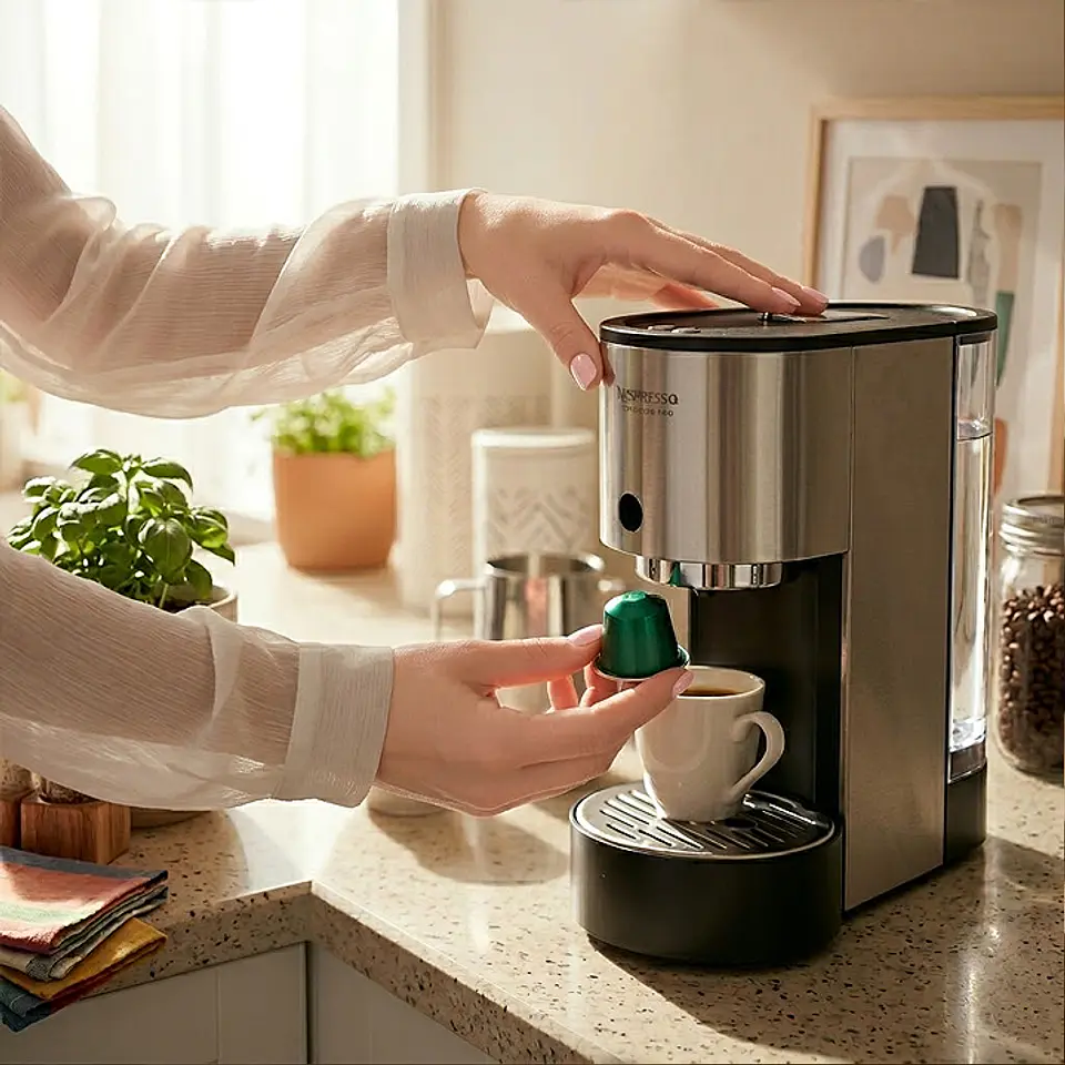 Café Brazil Jardin 10 Cápsulas, Compatible Nespresso 4