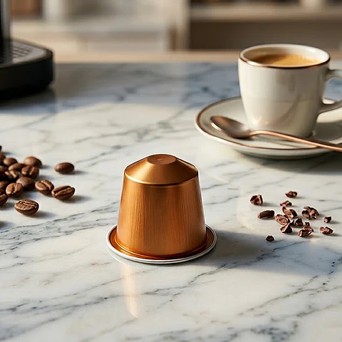  Café Caramel Jardin 10 Cápsulas, Compatible Nespresso