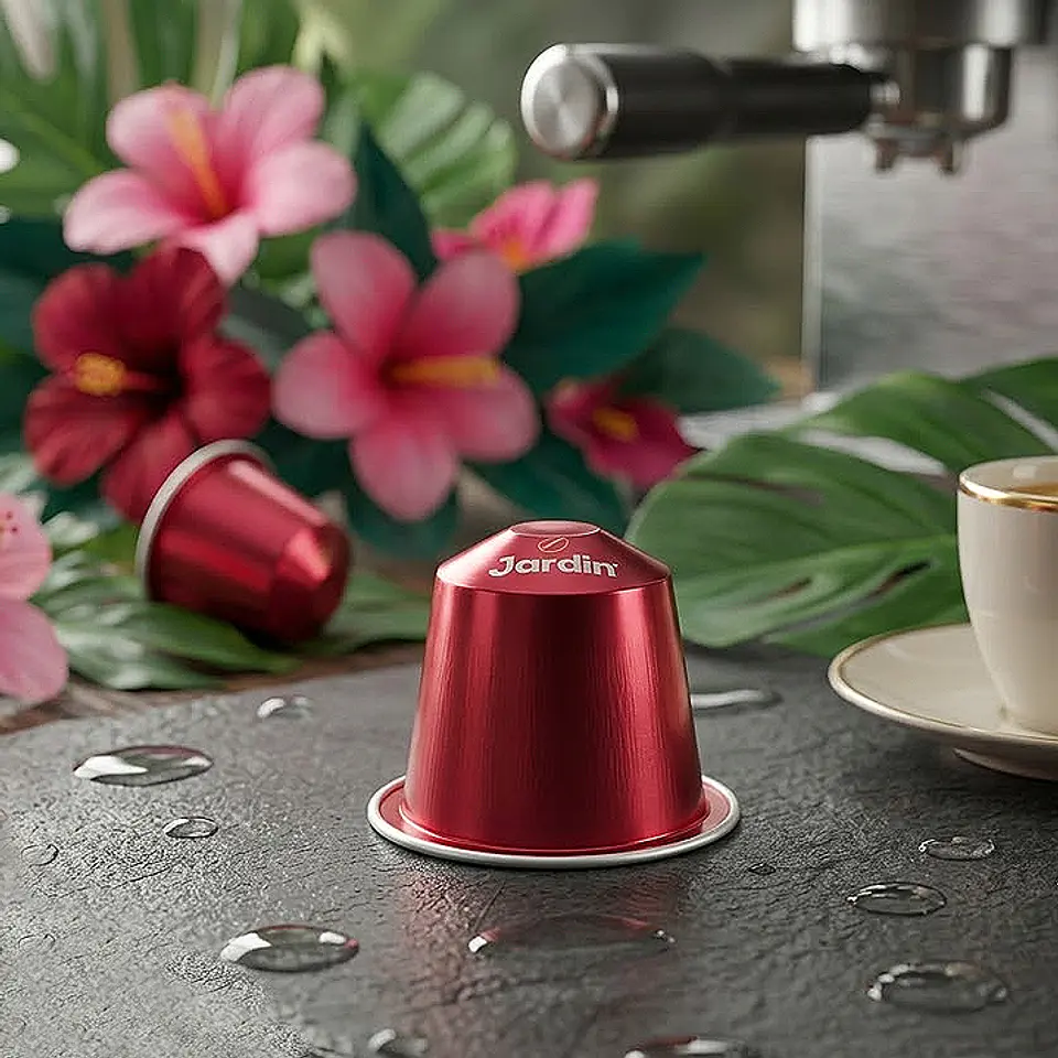 Café Peru Jardin 10 Cápsulas, Compatible Nespresso 3