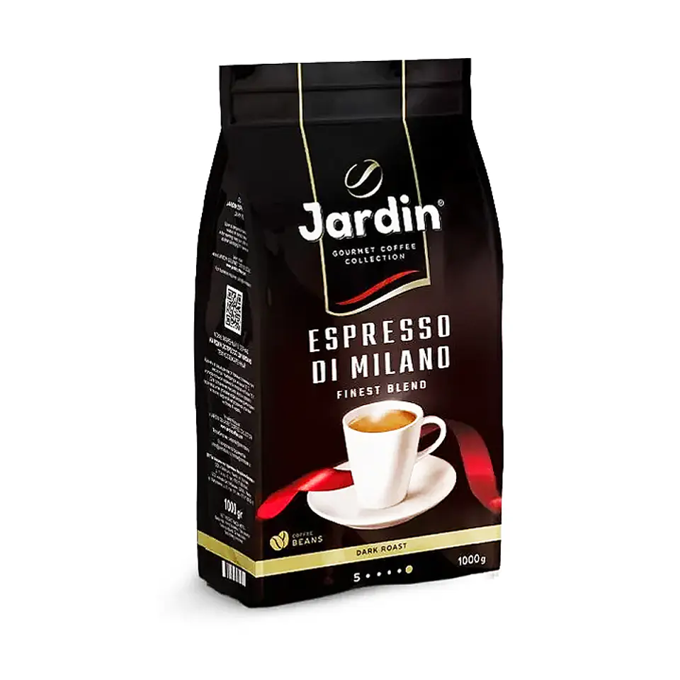 Café Jardin Espresso en Grano Di Milano 1 Kg.  3