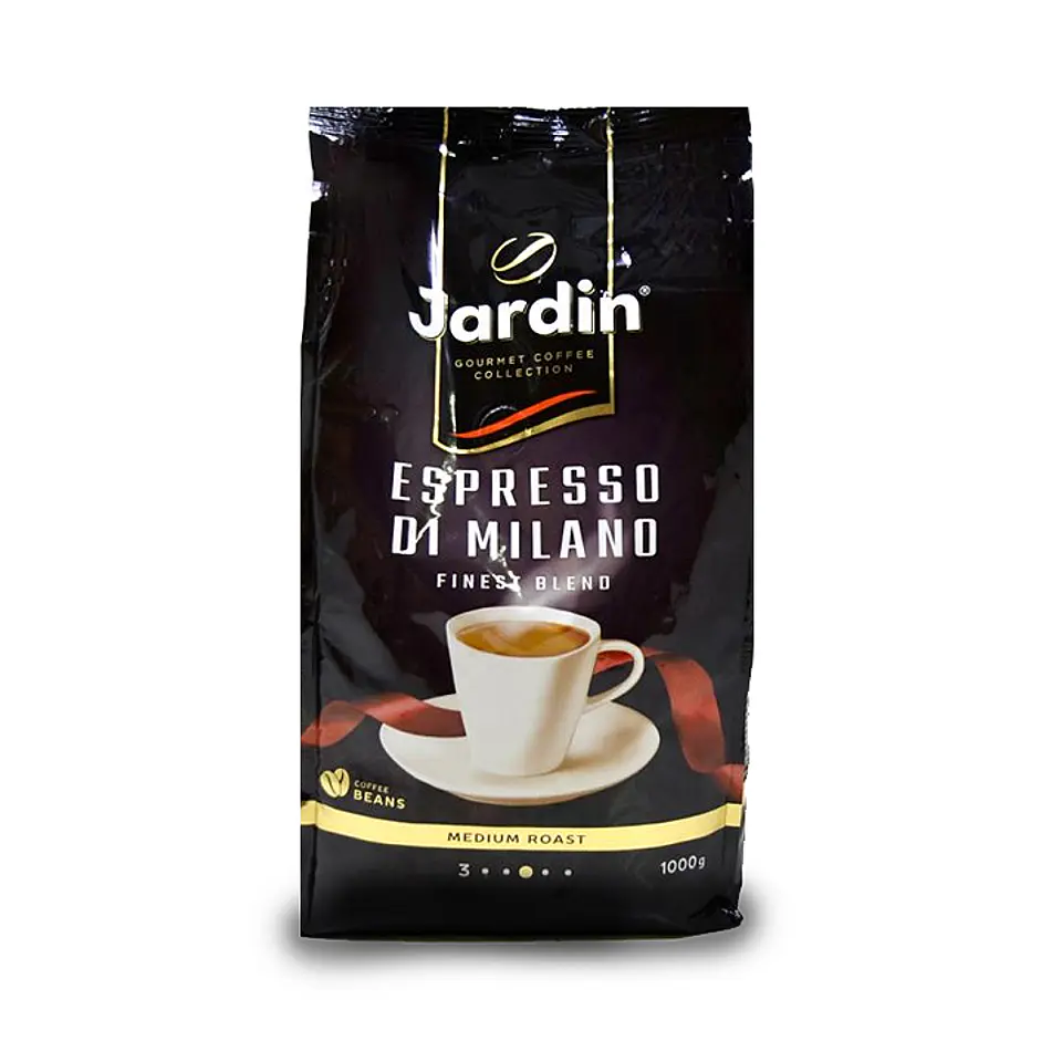 Café Jardin Espresso en Grano Di Milano 1 Kg.  1
