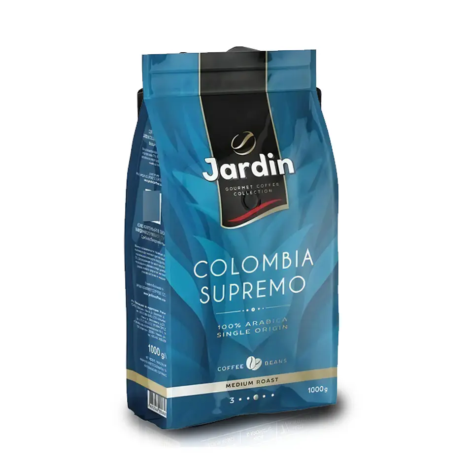 Café Colombia Supremo Molido Jardin 250g.  2
