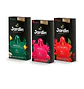 Pack Café Nespresso Jardin, 3 Variedades,( Brasil, Perú, Ethiopia), 30 Cápsulas  - Miniatura 1