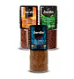 Pack Cafés Liofilizados Jardin 3 Variedades (  Colombia, Guatemala, Kenya ), 95 g. - Miniatura 1