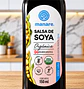 Salsa De Soya Orgánica Manare 150ml - Miniatura 3