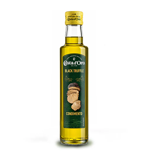 Aceite De Oliva Costa De Oro Black Truffle 250 Ml