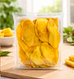 Mango Deshidratado Laminado Carifood 500 Gr. - Miniatura 4