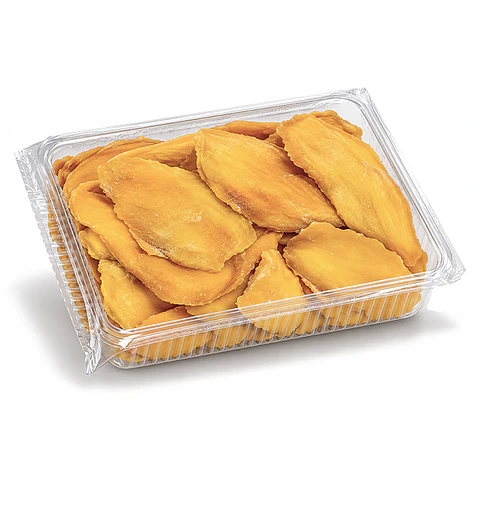 Mango Deshidratado Laminado Carifood 500 Gr.