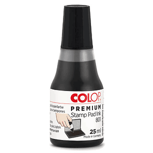 Tinta para carimbo - Colop Premium