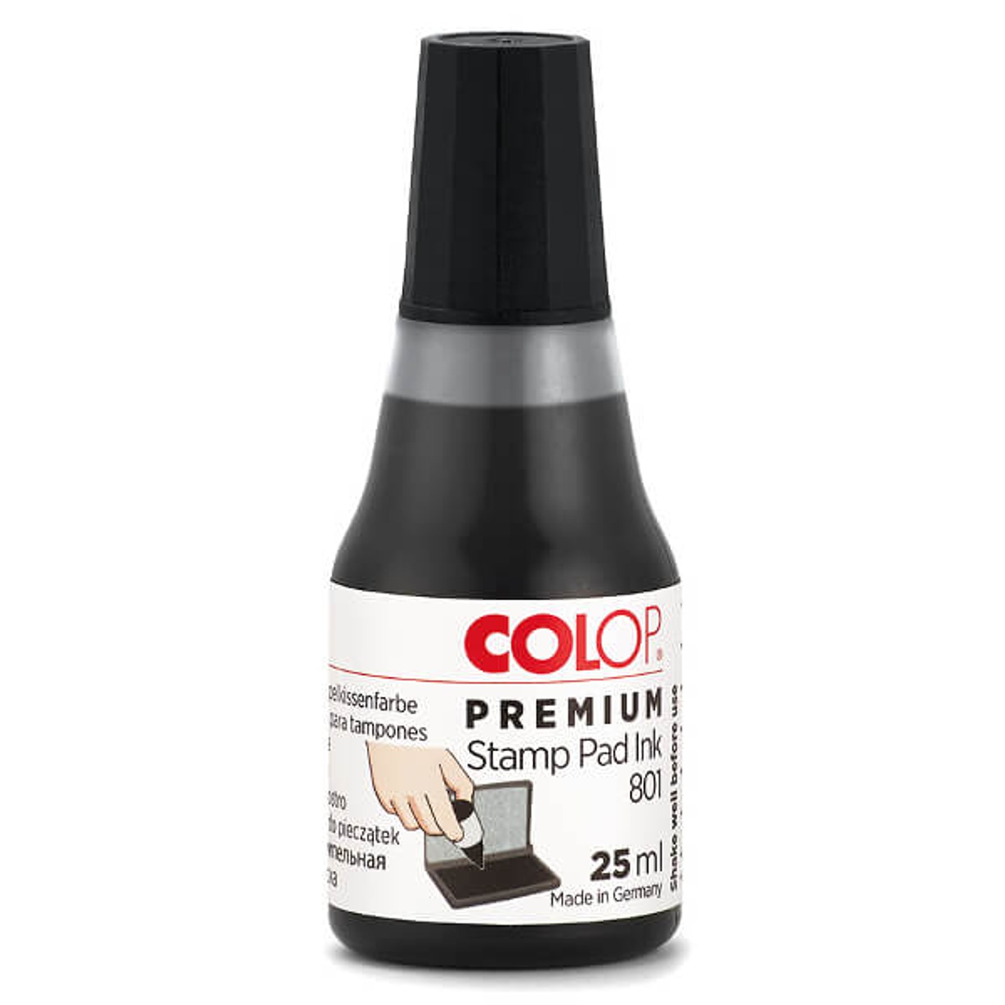 Tinta para carimbo - Colop Premium 2