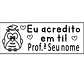 Carimbo para professores - Personalizado TRODAT - Thumbnail 5