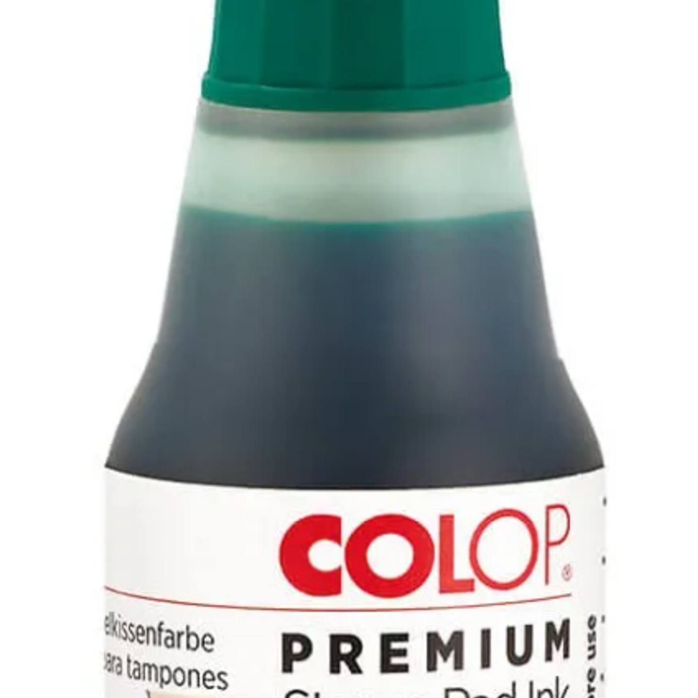 Tinta para carimbo - Colop Premium 4