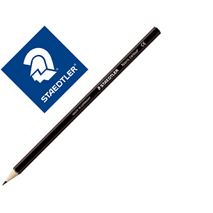 Lapis de cor staedtler wopex ecologico castanho