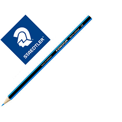 Lapis de cor staedtler wopex ecologico azul