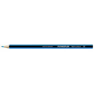 Lapis de cor staedtler wopex ecologico azul