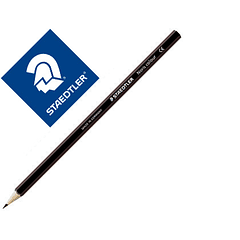 Lapis de cor staedtler wopex ecologico castanho