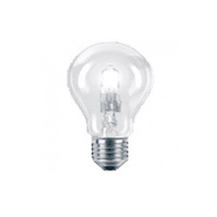 Lampada sunmatic eco halogena classica e27 42w 580 lumens 1500 horas