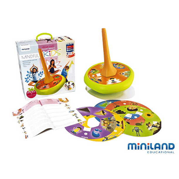 Jogo didatico miniland mindfulnes 1