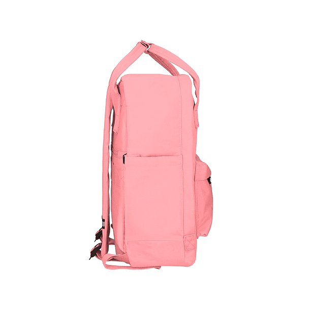 Mochila escolar antartik com bolso exterior coral 270x120x380 cm 2