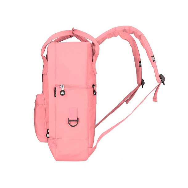 Mochila escolar antartik com bolso exterior coral 270x120x380 cm 8